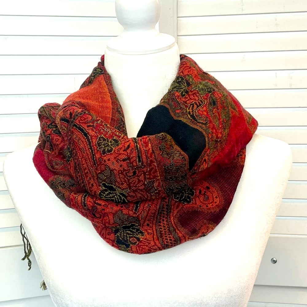 Pashmina Festive Shawl